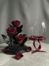 Трио King XL-Бордовый